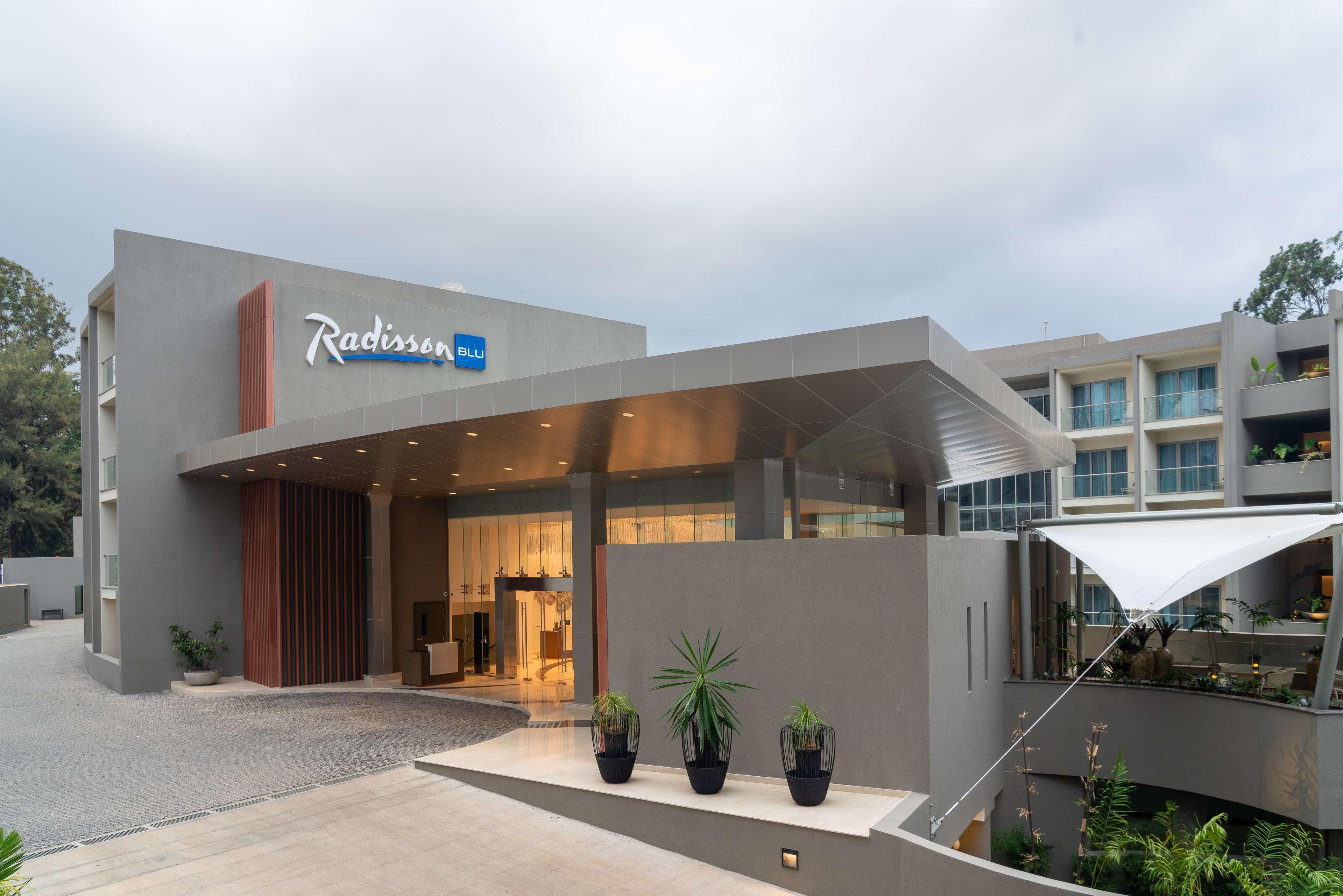 Radisson Blu Hotel&Residence Nairobi Arboretum Extérieur photo Radisson Blu Resort, Fiji