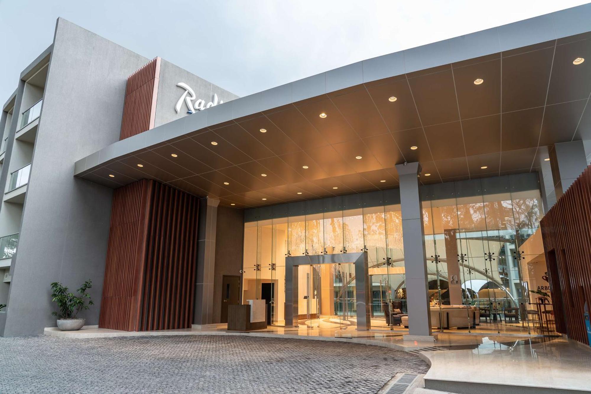 Radisson Blu Hotel&Residence Nairobi Arboretum Extérieur photo Radisson Hotel, Kathmandu